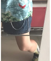 ZARA | カーゴパンツ