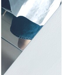 ZARA | カーゴパンツ