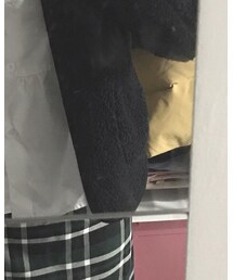 UNIQLO | ノーカラージャケット