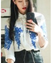 maderako | シャツ/ブラウス