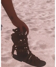 STEVE MADDEN | サンダル