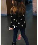 H&M(エイチ・アンド・エム)の「トップス(ニット/セーター)」