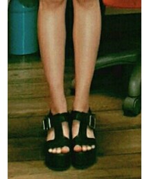 NUOVO | サンダル