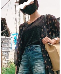 GLOBAL WORK | タンクトップ