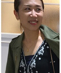 FROMFIRST musee | ネックレス