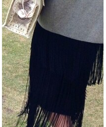 LE CIEL BLEU | スカート