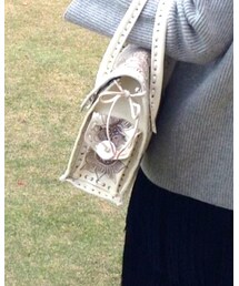 CARVING TRIBES | ハンドバッグ