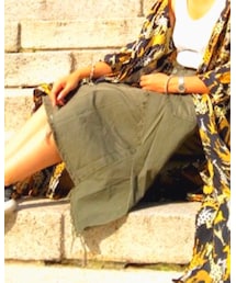 ROSE BUD | スカート