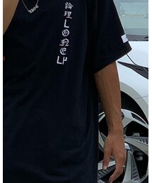 LONELY/論理 | Tシャツ/カットソー