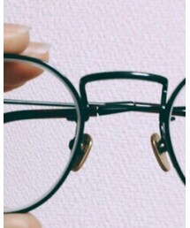 Oliver Goldsmith | メガネ