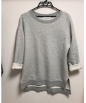 AZUL by moussy(アズールバイマウジー)の「ワンピース/ドレス(チュニック)」