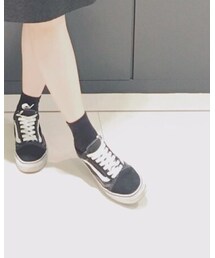 VANS | スニーカー