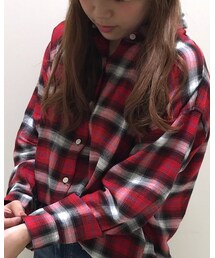 Levi's | チェックシャツ CHINPMUNK(シャツ/ブラウス)