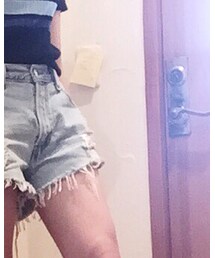 SPINNS | デニムパンツ