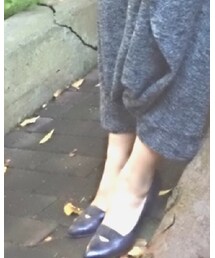 INDIVIDUAL | パンプス