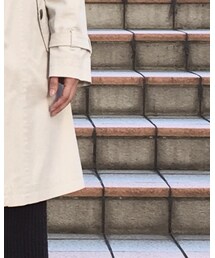 EPOCA | トレンチコート