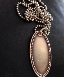 GUCCI | ネックレス(ネックレス)