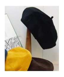 ベレー帽(ハンチング/ベレー帽)