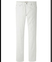 UNIQLO | 白パンツ(その他パンツ)