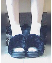 GU | サンダル