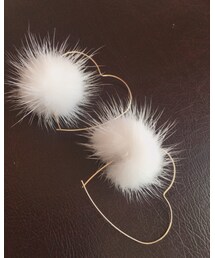 no brand | ピアス（両耳用）