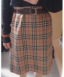 BURBERRY | スカート