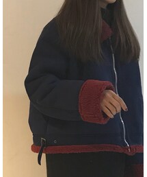 ffcheer | ライダースジャケット