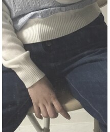 ZARA | デニムパンツ