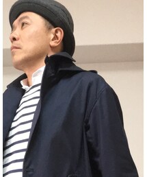 AIGLE | ステンカラーコート