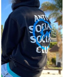 ANTI SOCIAL SOCIAL CLUB | パーカー