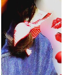 100円ショップ | ヘアゴム