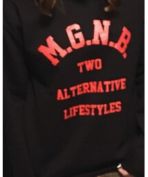 MAGIC NUMBER | スウェット