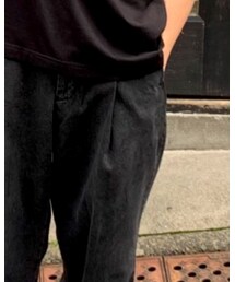 tk.TAKEO KIKUCHI | デニムパンツ