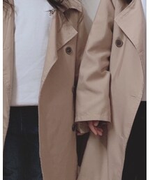 Birthday | トレンチコート