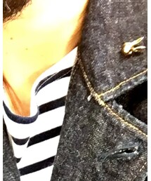 TROPHY CLOTHING | デニムジャケット