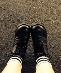 ASBee | 7ホールブーツ(ブーツ)