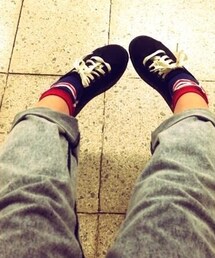 GU | デニムパンツ(デニムパンツ)