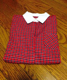 KINJI | チェックシャツ(シャツ/ブラウス)