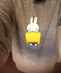 古着 | ミッフィートレーナー(スウェット)