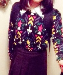 H&M | セーター(ニット/セーター)