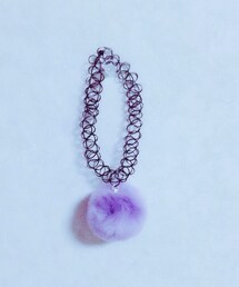 WEGO | タトゥーチョーカー(ネックレス)