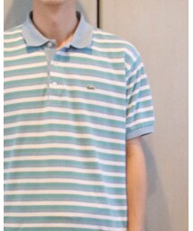 LACOSTE | ポロシャツ