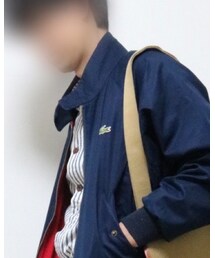 LACOSTE | ブルゾン