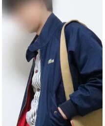 LACOSTE | ブルゾン