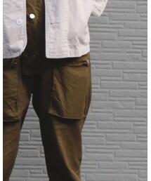 もらいもの | オールインワン・サロペット