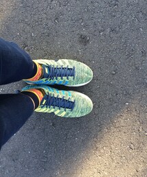NIKE | nike flyknit chukka (スニーカー)