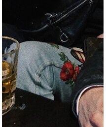 GUCCI | デニムパンツ