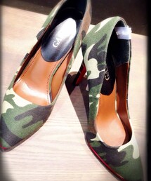 GARULA | パンプス