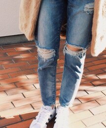 MOUSSY | 勝手に引用してしもうた…(デニムパンツ)