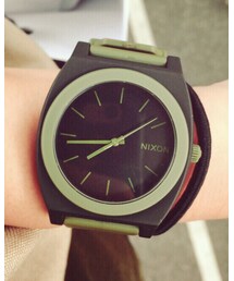 NIXON | アナログ腕時計